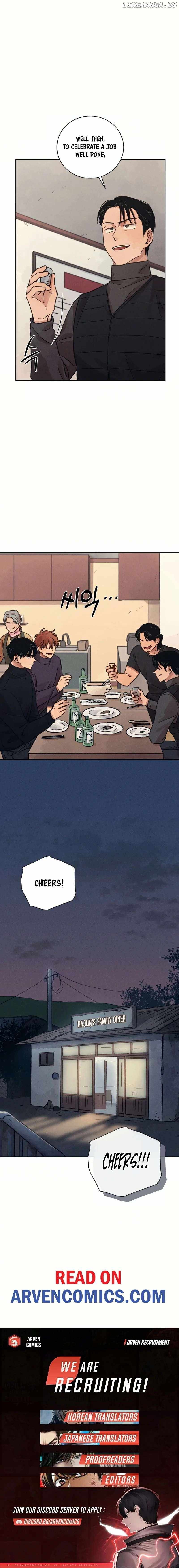 Confession of a Murderer Chapter 33 14